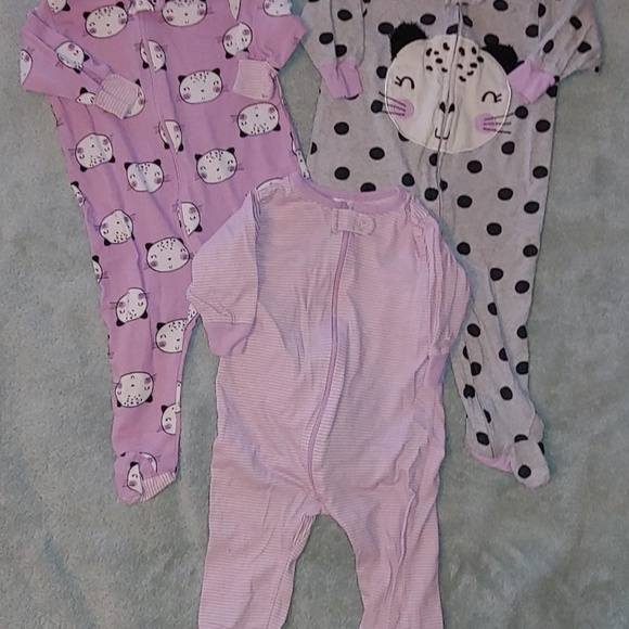 gerber pajamas 12 month